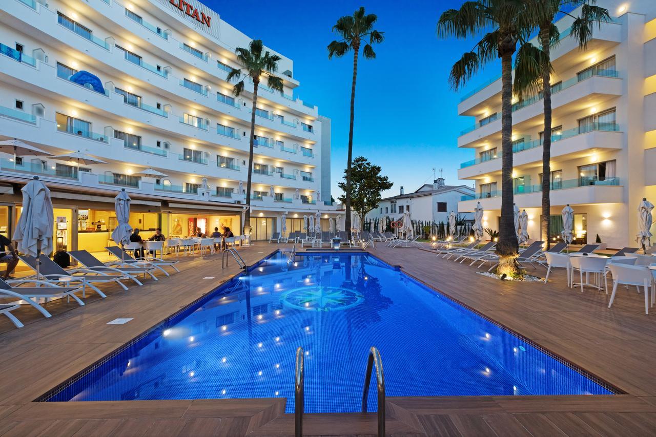Metropolitan Playa 3 Sup 3* Playa de Palma (Mallorca)